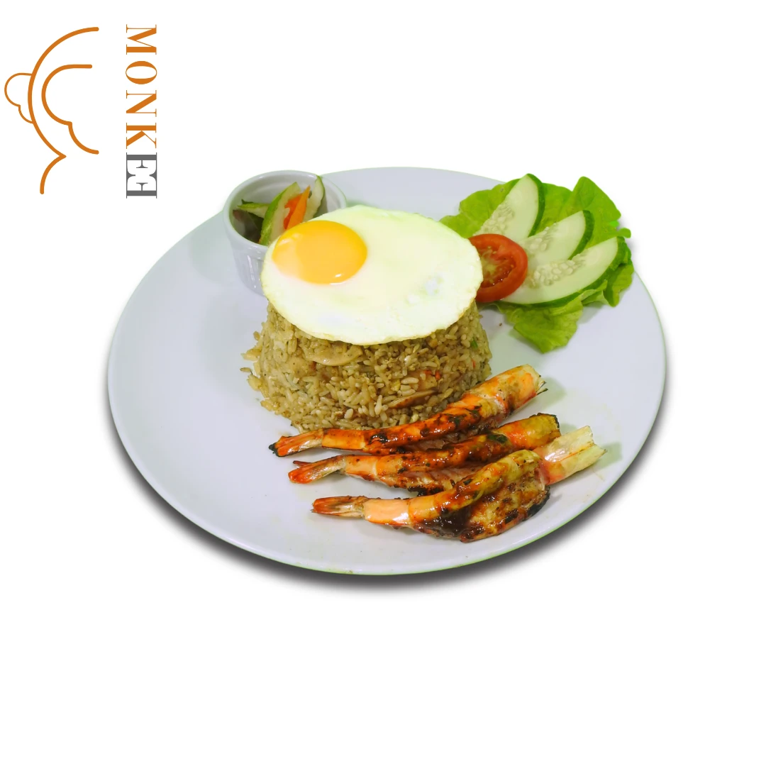 Foto Prawn Fried Rice