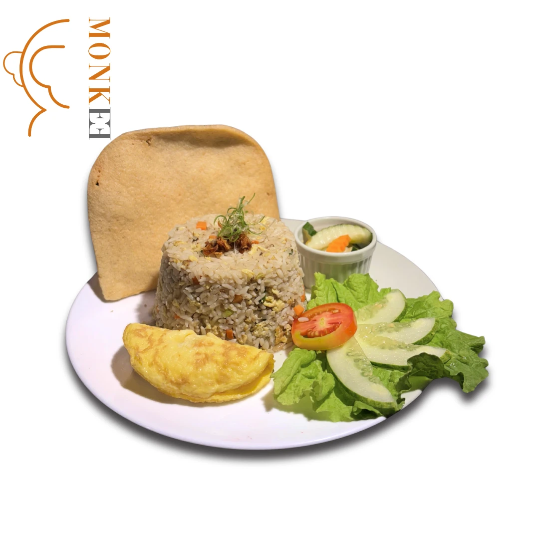 Foto Egg Fried Rice