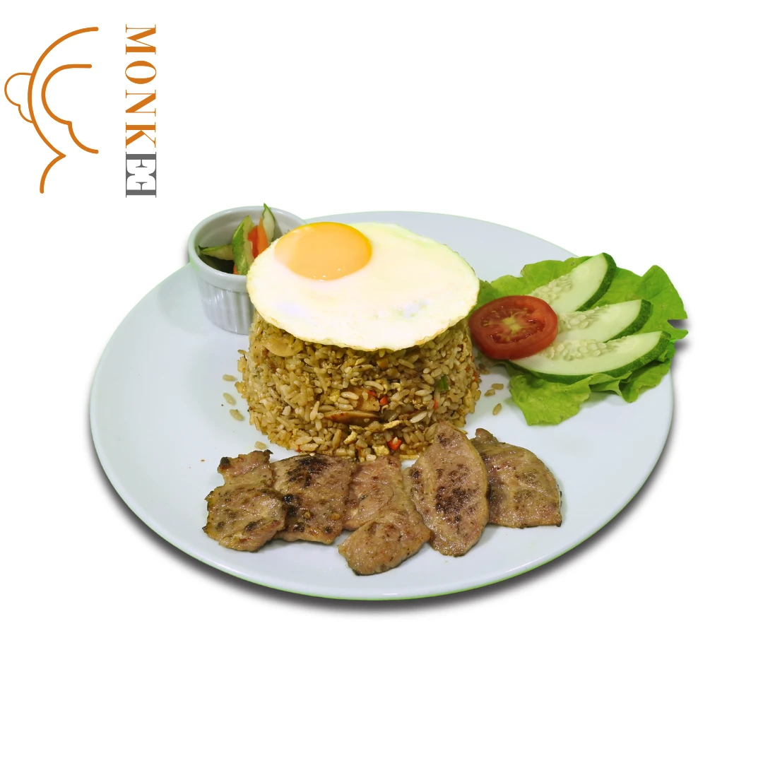 Foto Wagyu Fried Rice